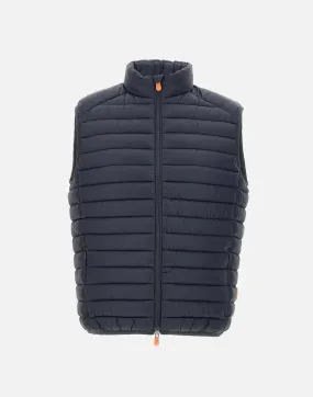 Giga Adam Men's Blue Gilet