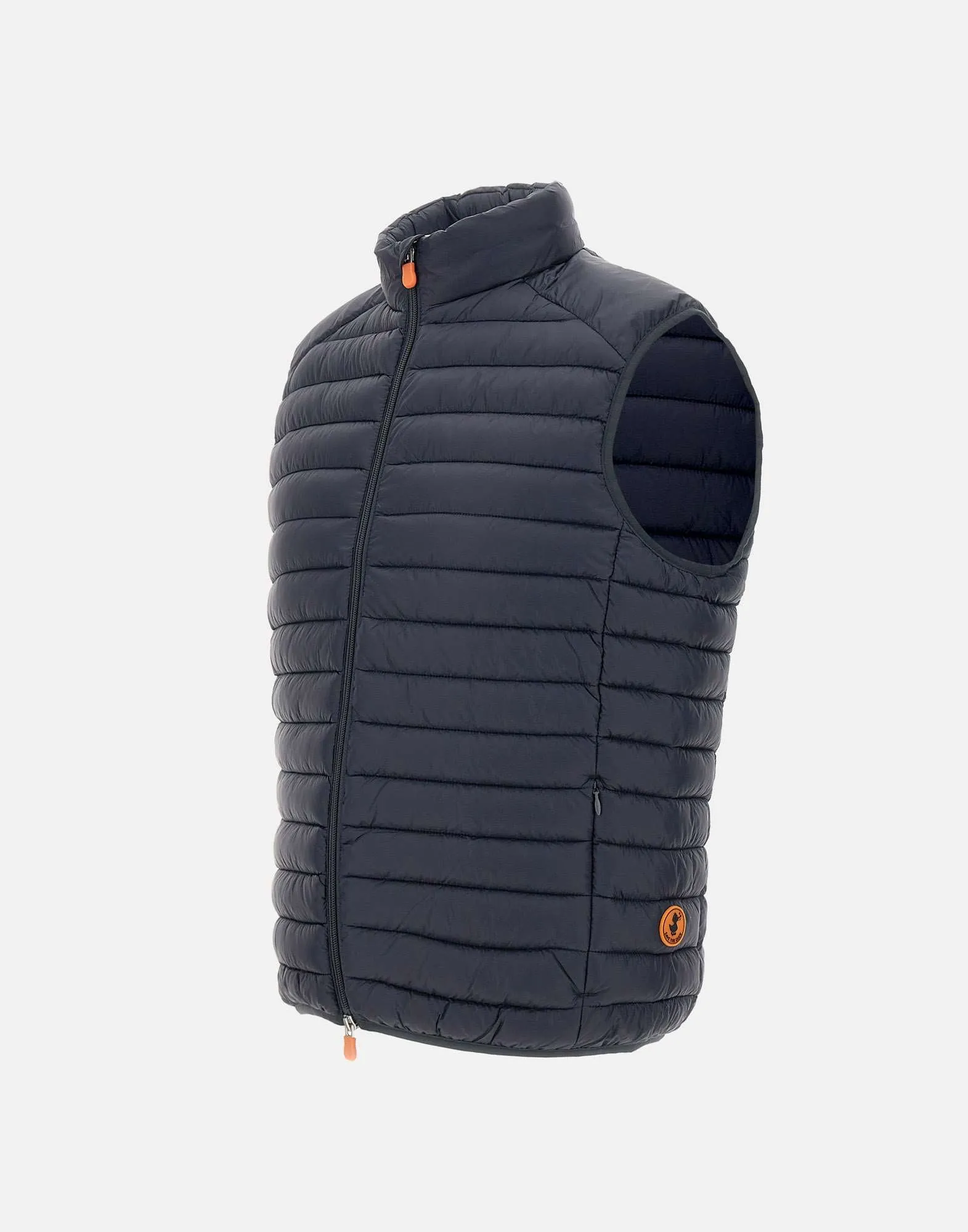 Giga Adam Men's Blue Gilet