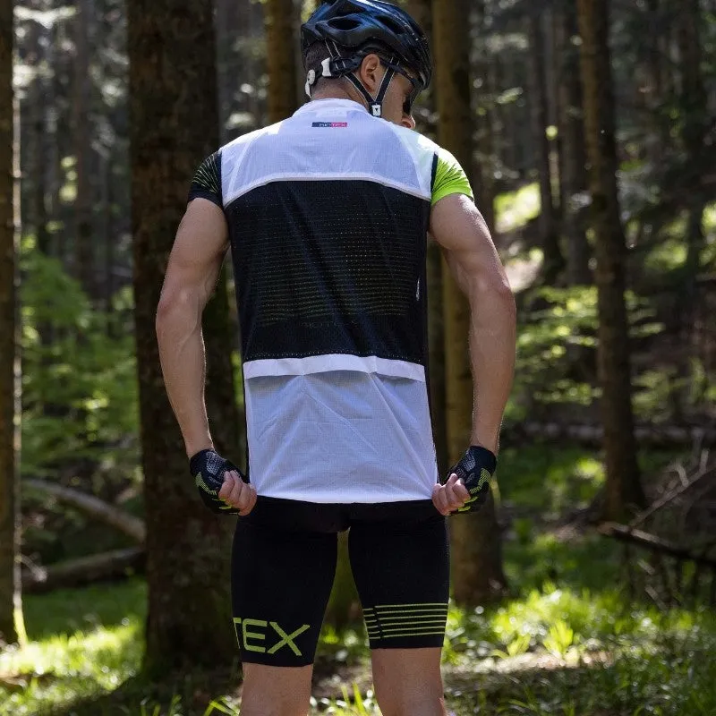 Gilet Biotex X-Light Wind - Bianco