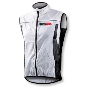 Gilet Biotex X-Light Wind - Bianco