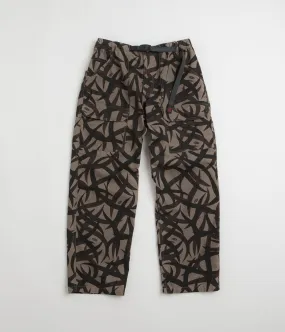 Gramicci Canvas EQT Pants - Tribal Terra