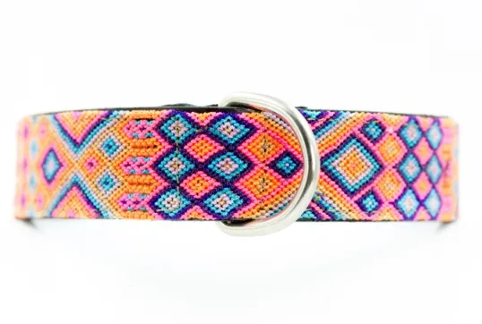 Hand-Woven Collar 2