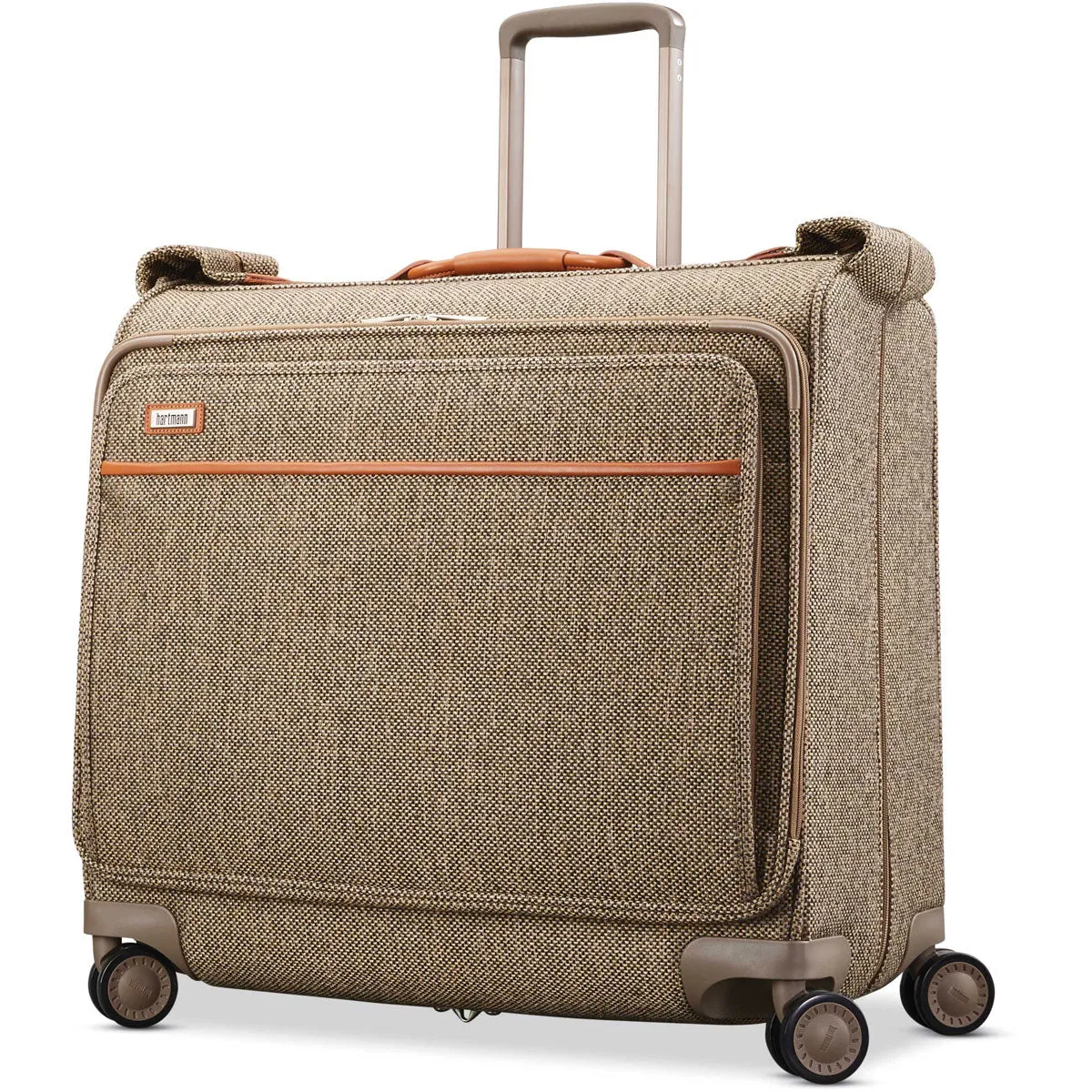 Hartmann Tweed Legend Voyager Spinner Garment Bag