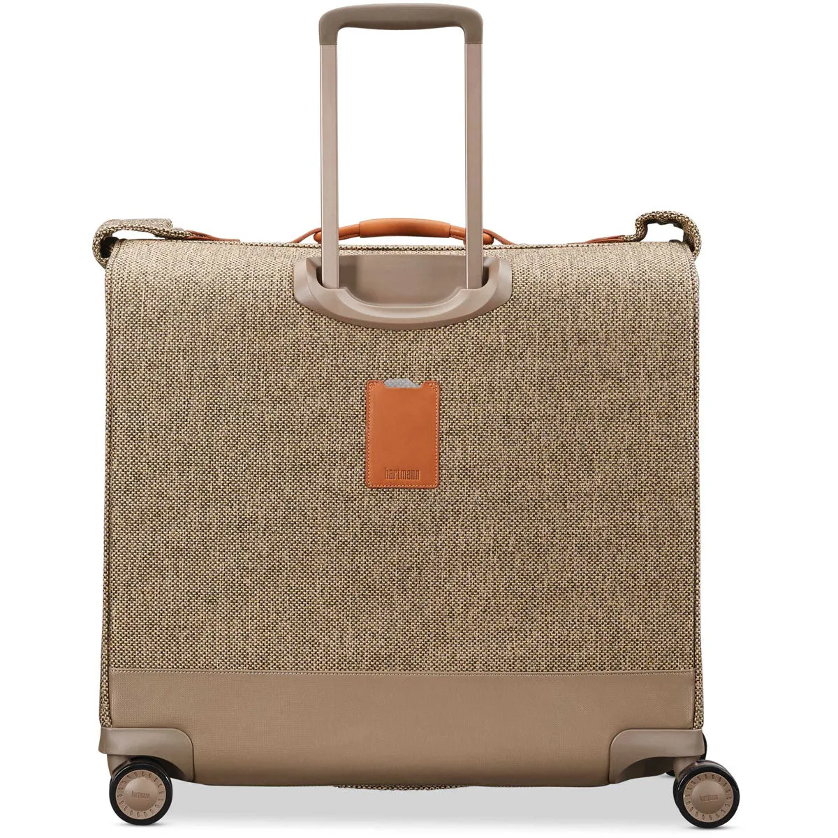 Hartmann Tweed Legend Voyager Spinner Garment Bag