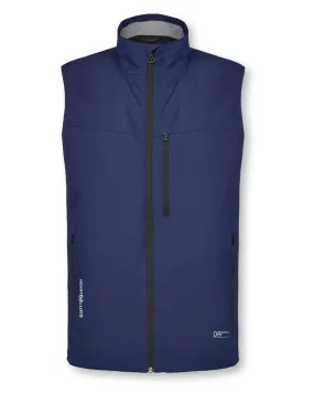 Henri Lloyd Mens Breeze Gillet Navy Blue