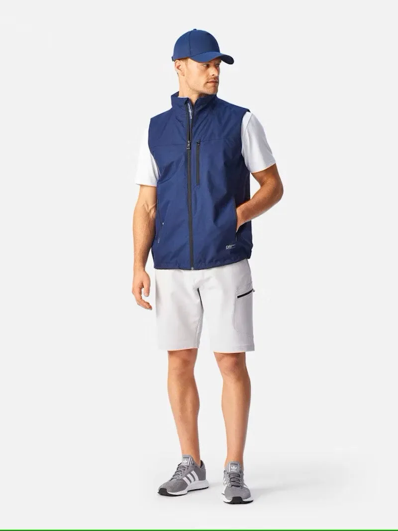 Henri Lloyd Mens Breeze Gillet Navy Blue