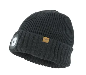 Heydon Weatherproof Cold Weather LED Roll Cuff Beanie