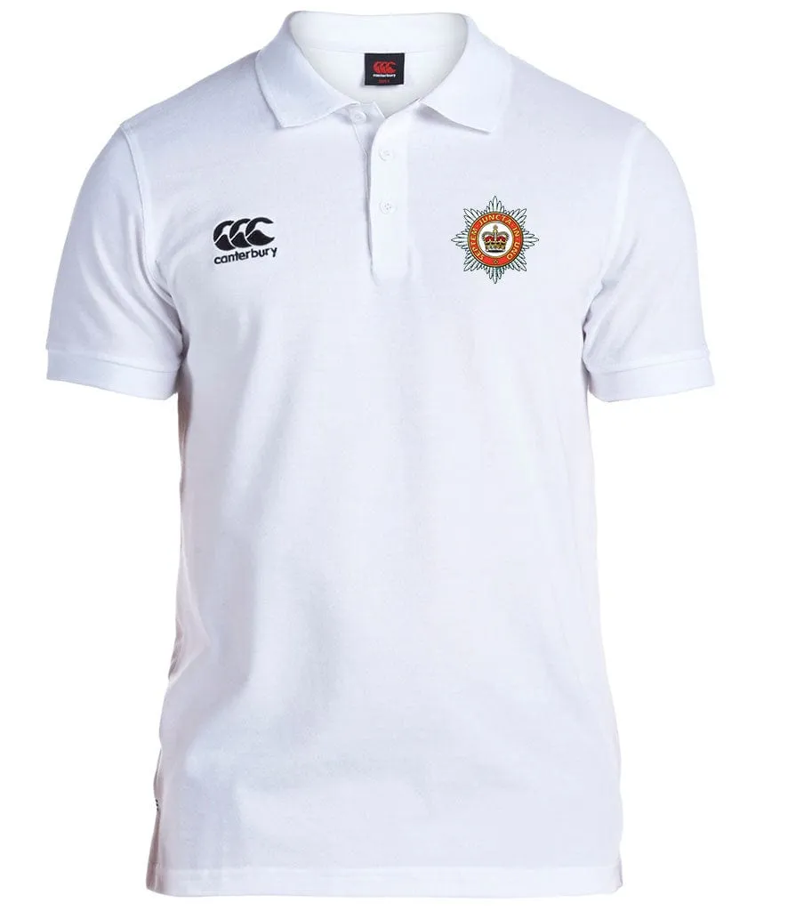 Household Division Canterbury Pique Polo Shirt