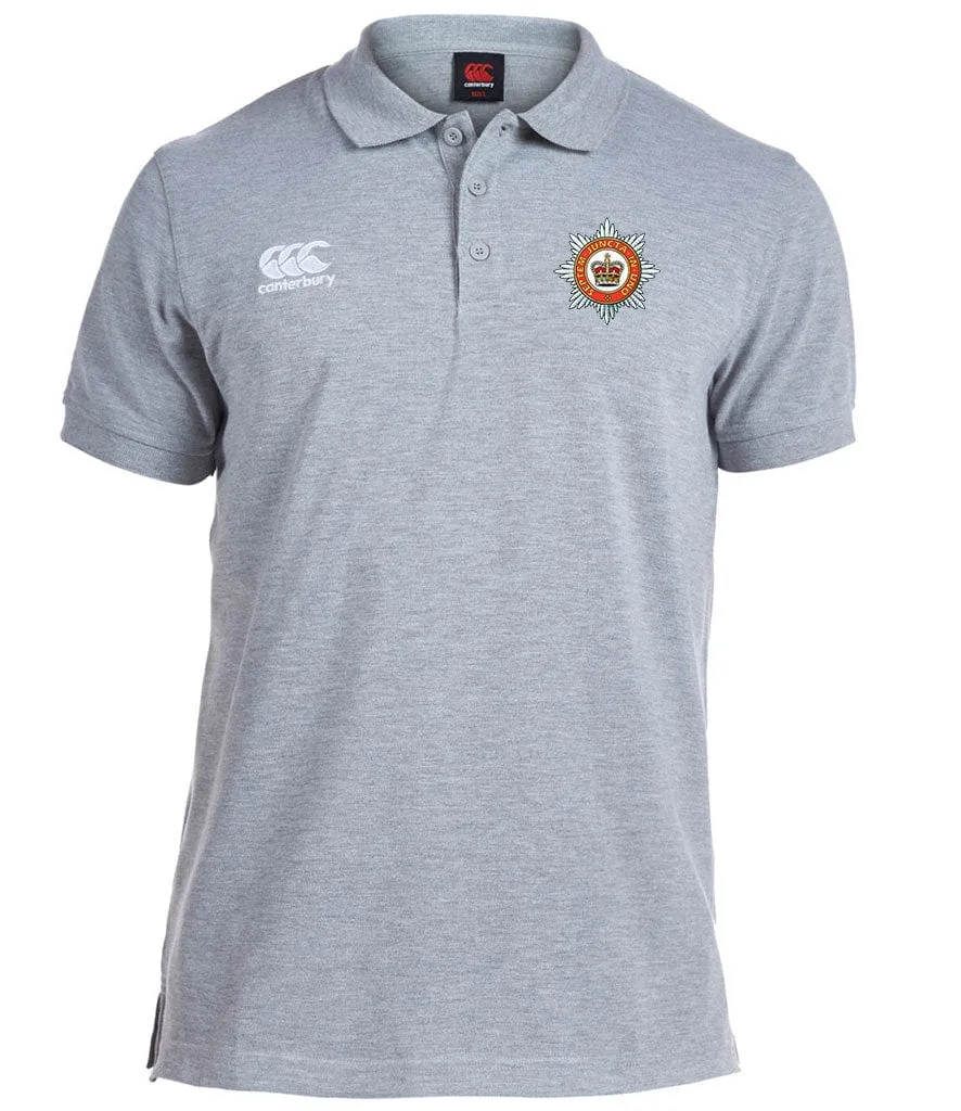 Household Division Canterbury Pique Polo Shirt