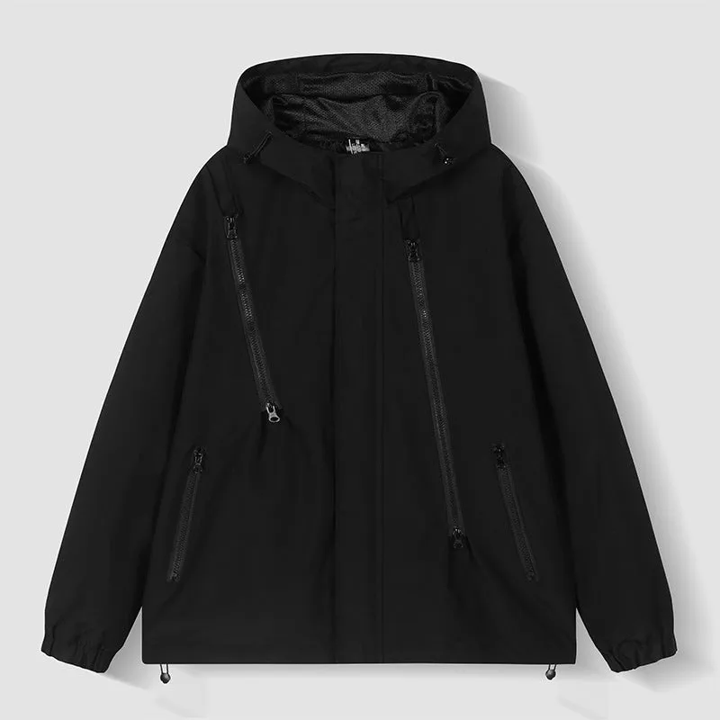 INSTOCK - American functional waterproof jacket men's