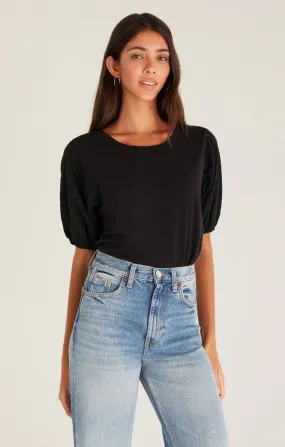 Isabel Eyelet Top