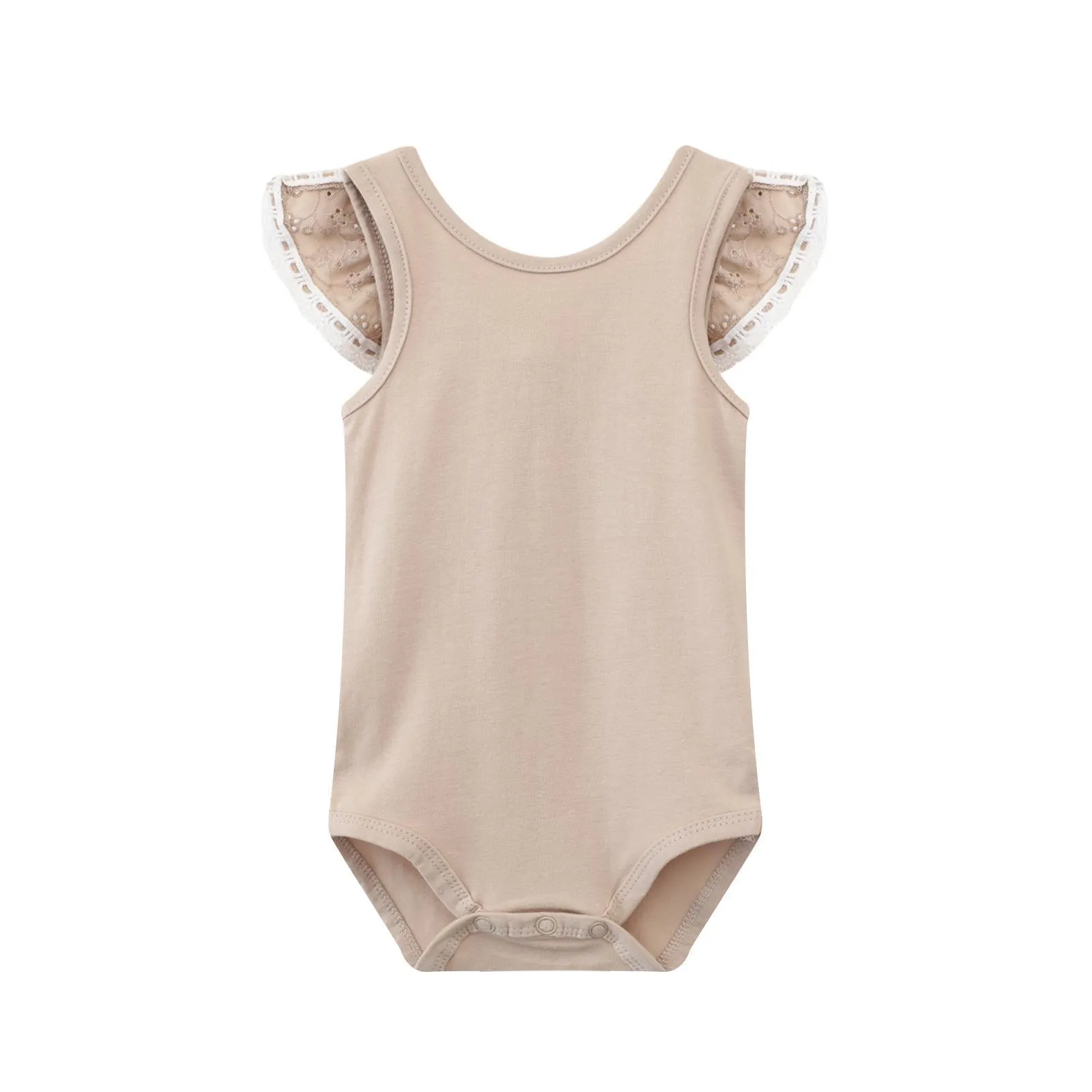 Isla Frill Bodysuit