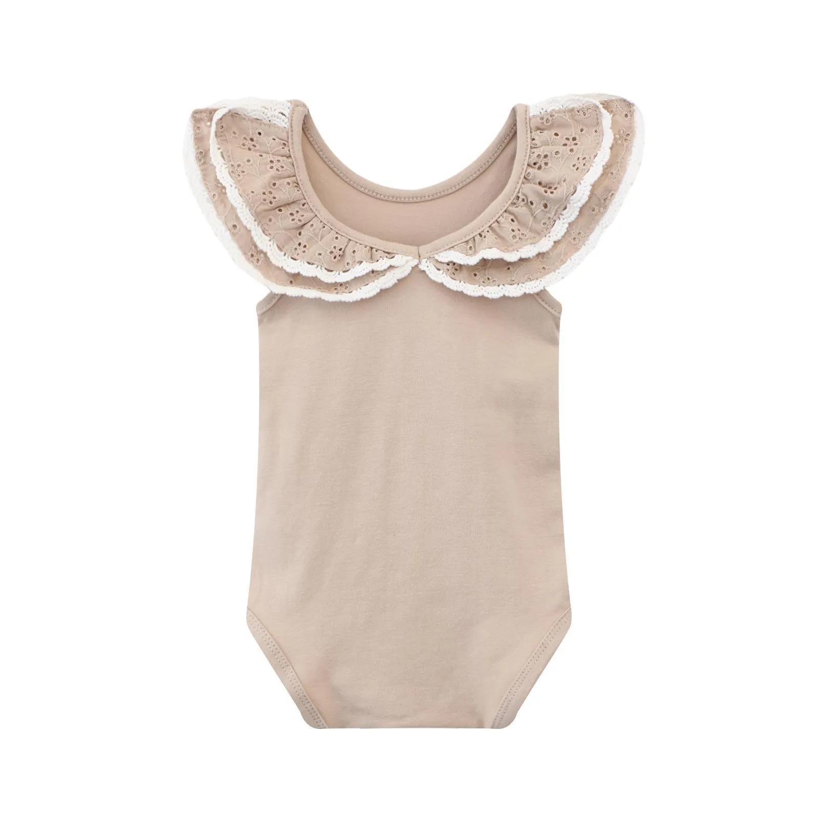 Isla Frill Bodysuit