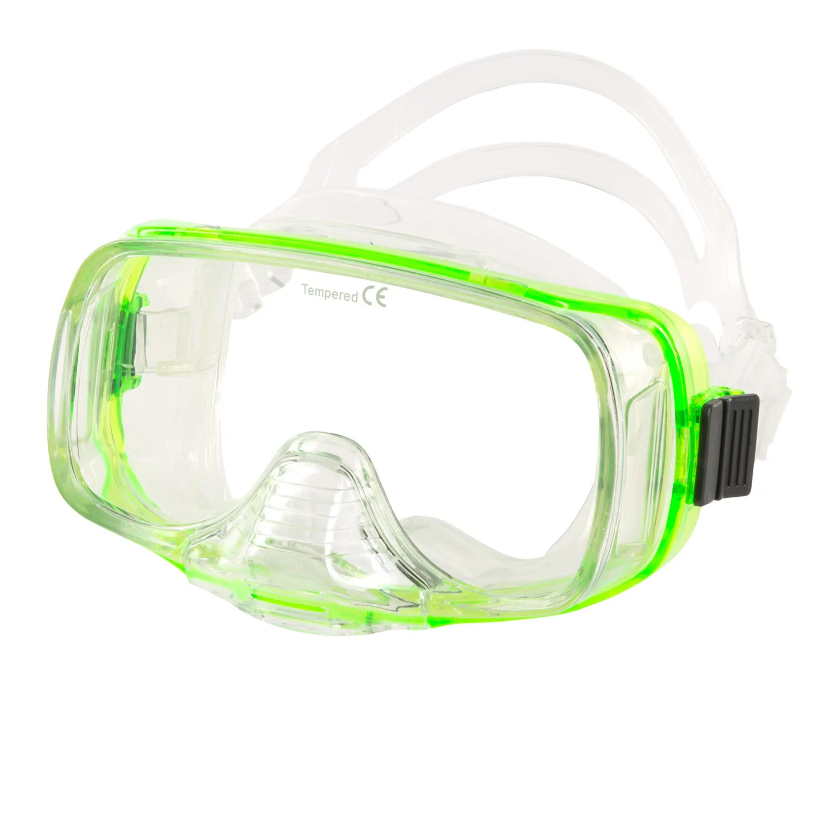 IST Imperial Panoramic View Hands-Free Water Clearance Mask