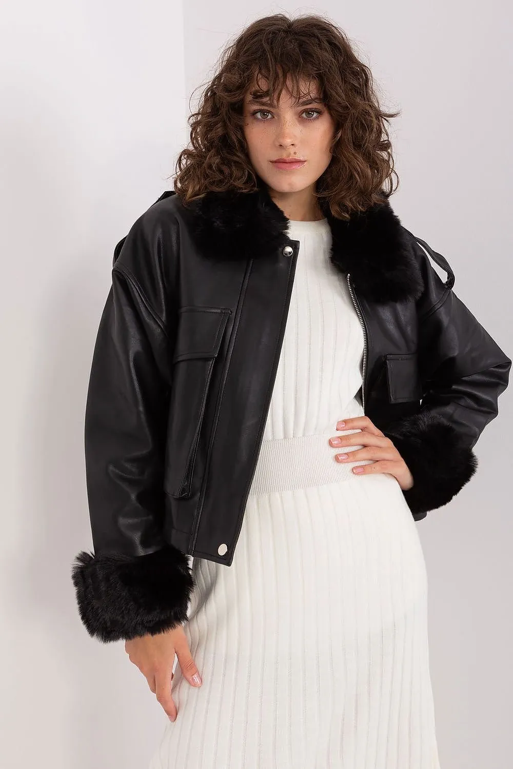 Jacket model 190276 NM