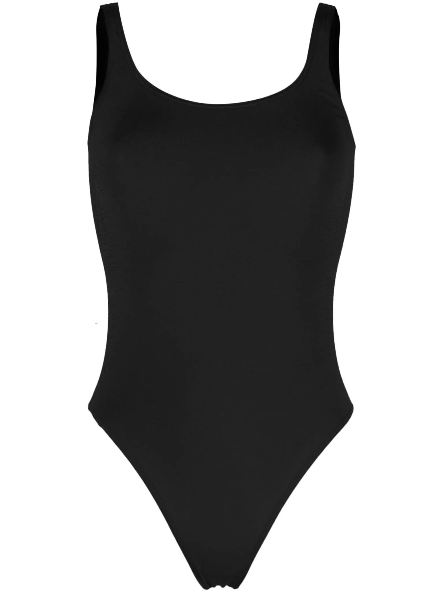 Jamaika scoop-neck bodysuit