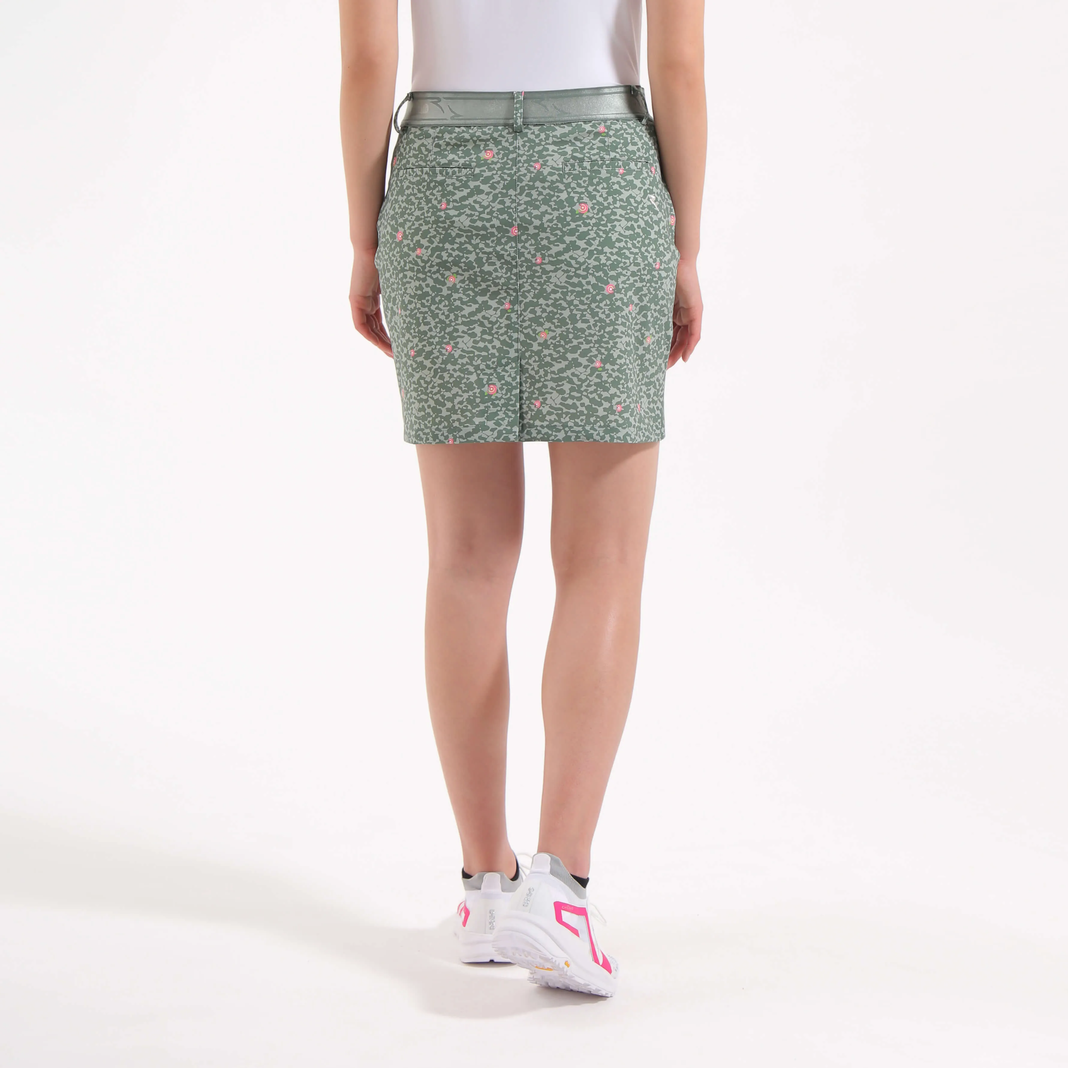 JOGGING | 16" SKORT | FINAL SALE