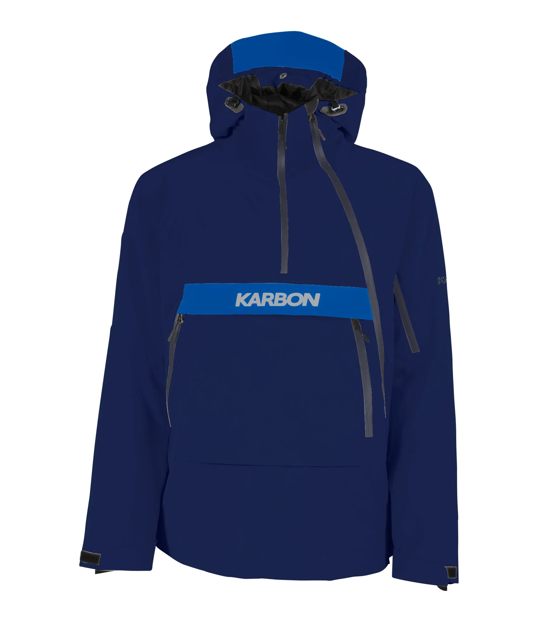 K2204 - Camber - Insulated Anorak - Micron