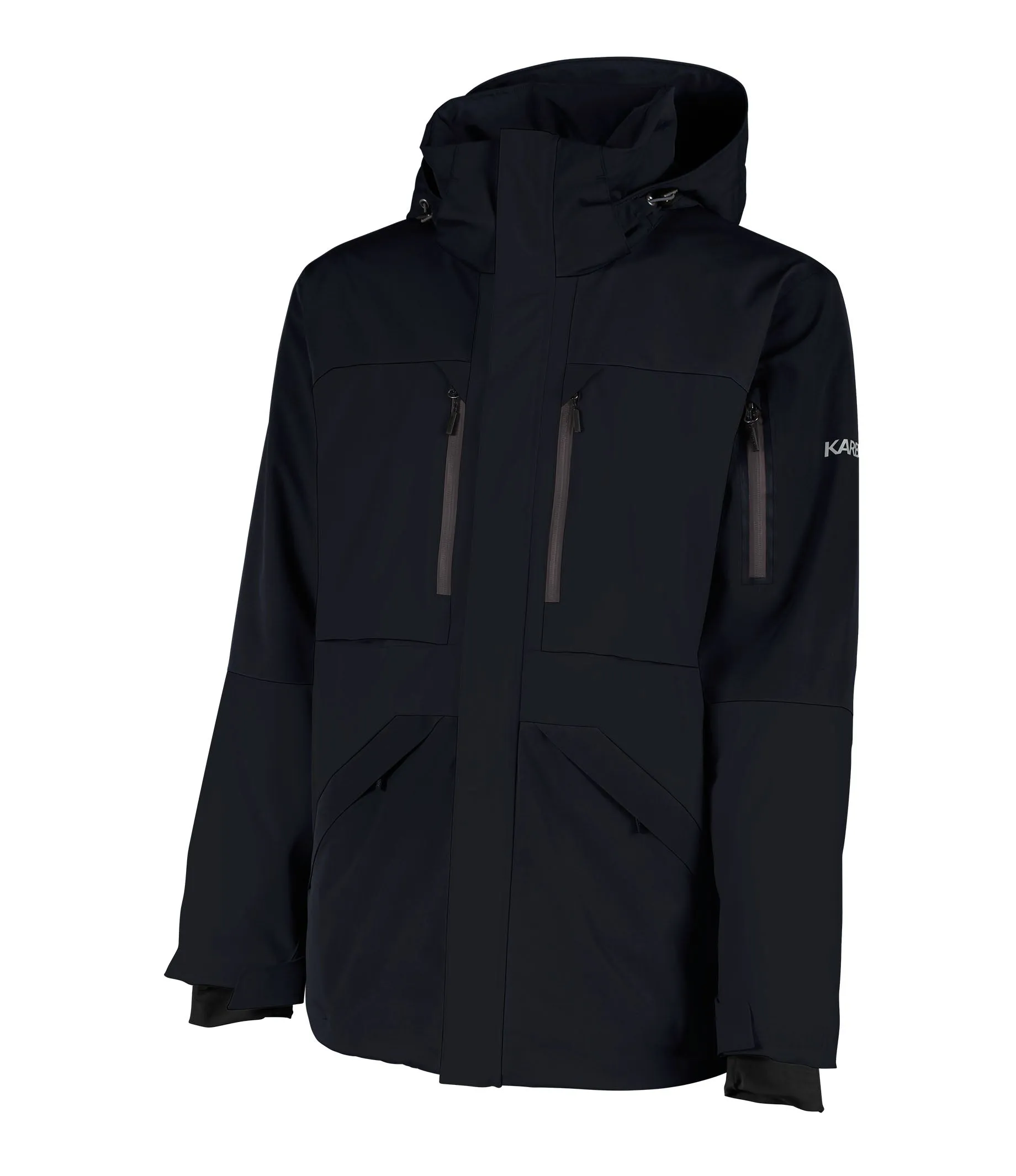 K4502 - Zephyr - Insulated Jacket - Alfresco