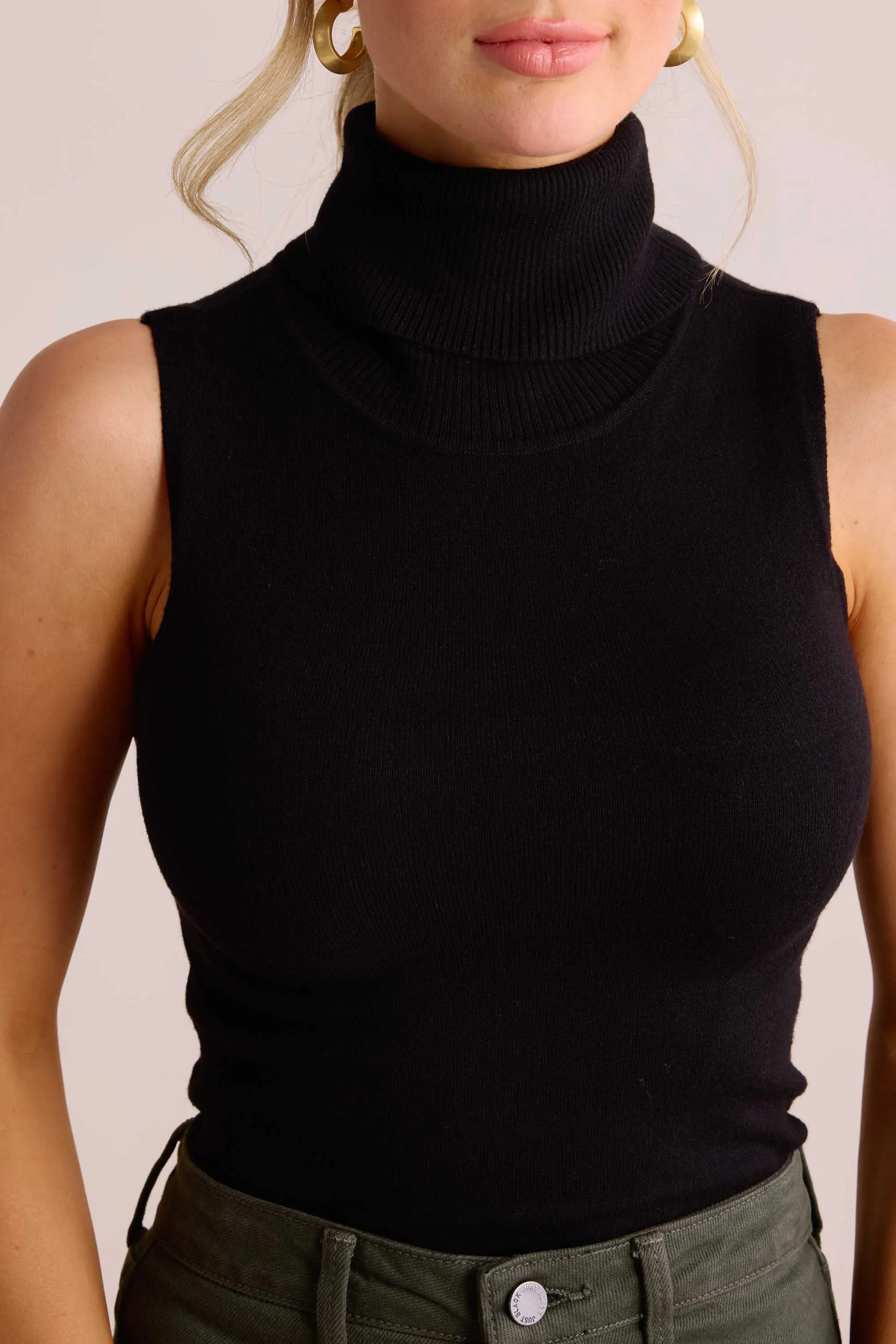 Kayla Top- Black