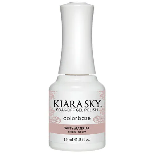 Kiara Sky All-in-One Gel - G5010 Wifey Material