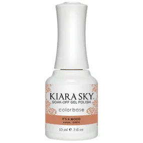 Kiara Sky All-in-One Gel - G5018 It's A Mood