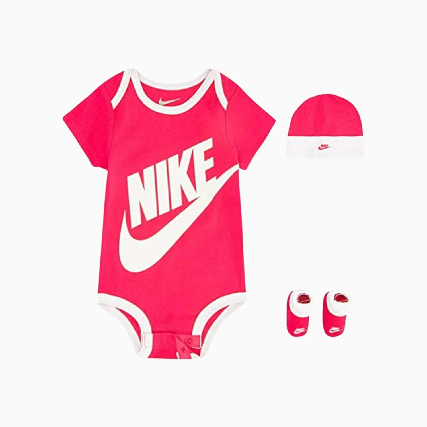 Kid's Futura Logo Box 3 Piece Outfit