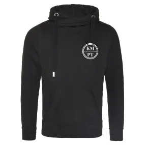 KM PT Cross Neck Hoodie