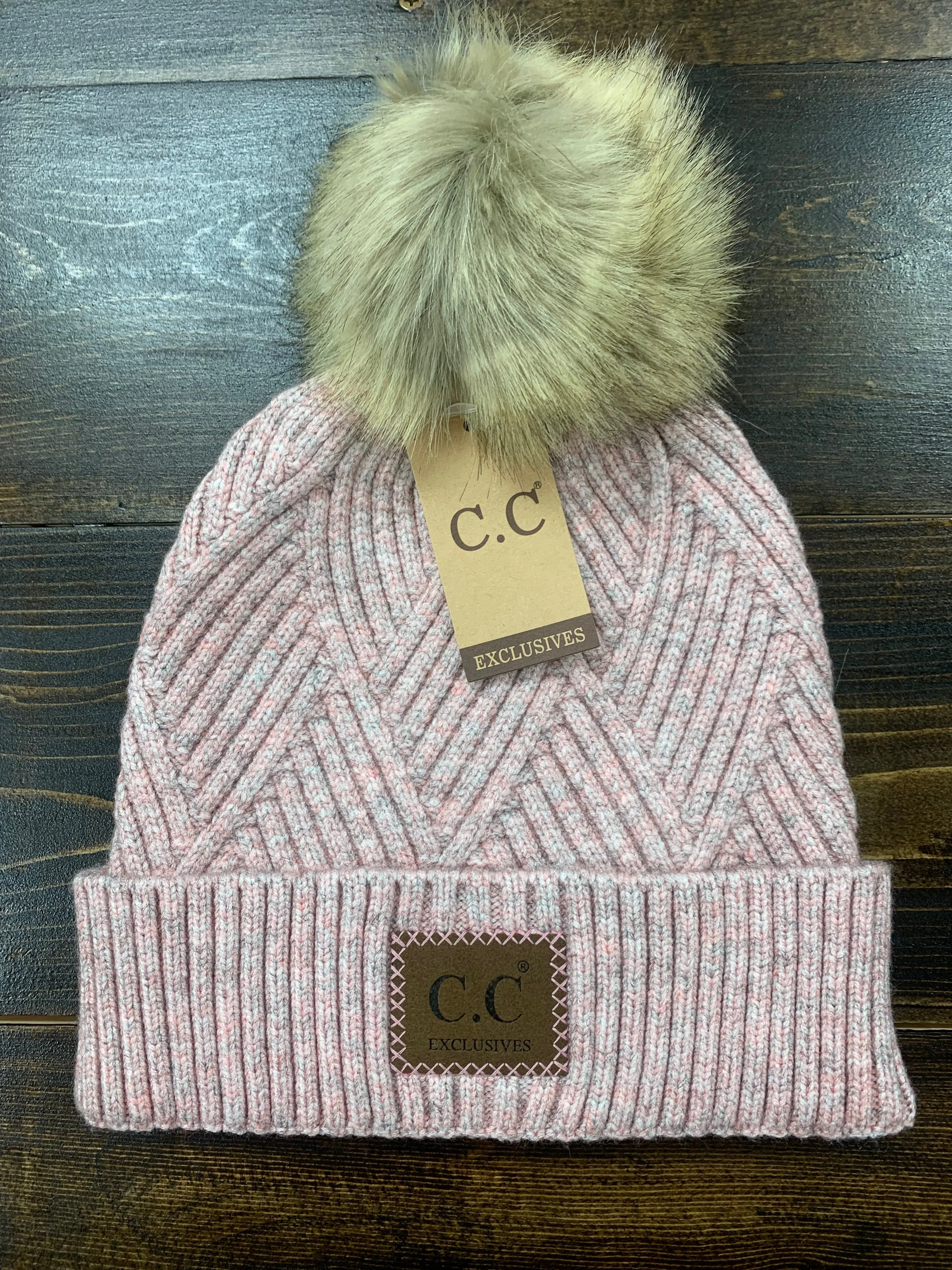 Lilly CC Beanie