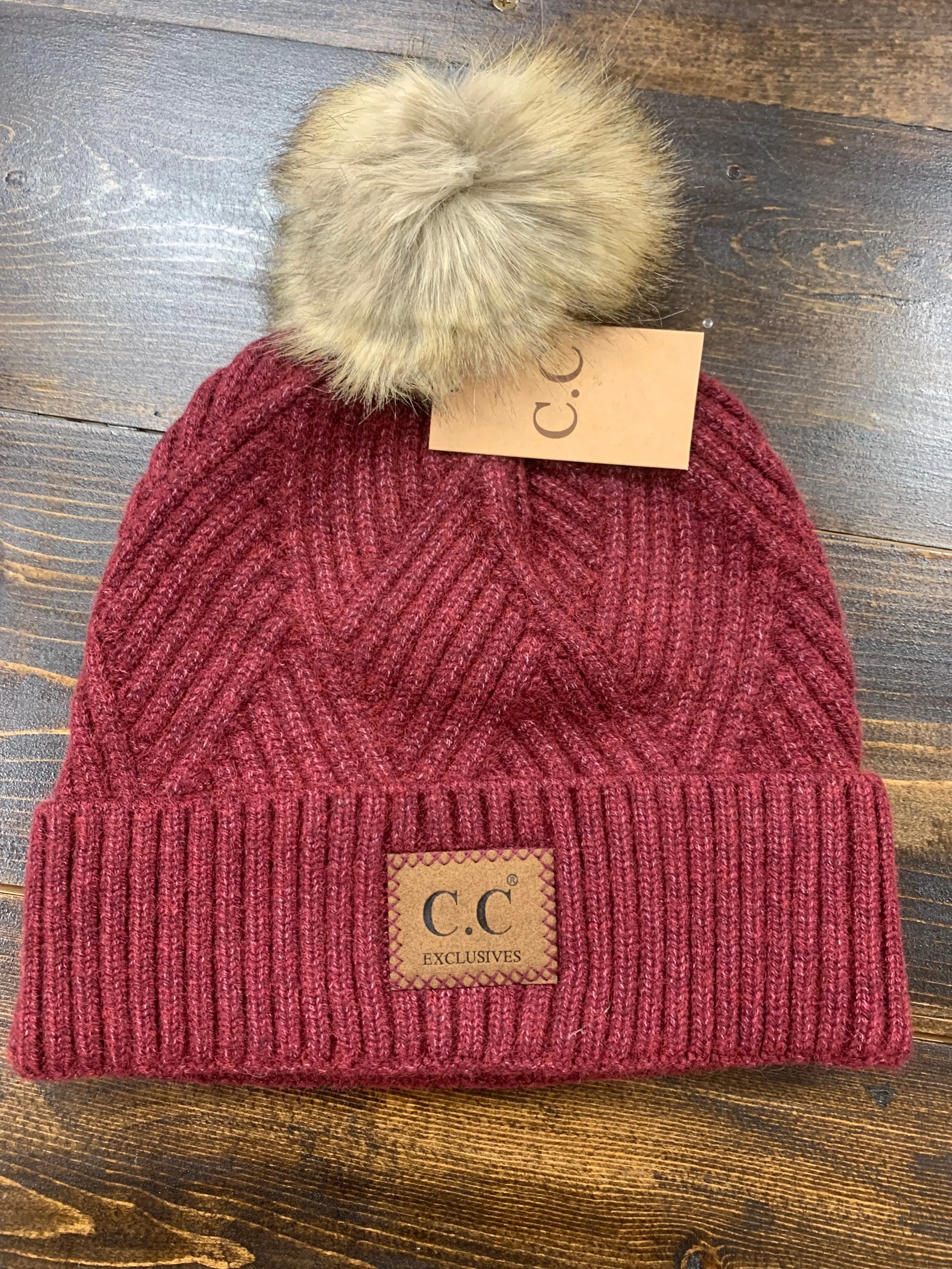 Lilly CC Beanie