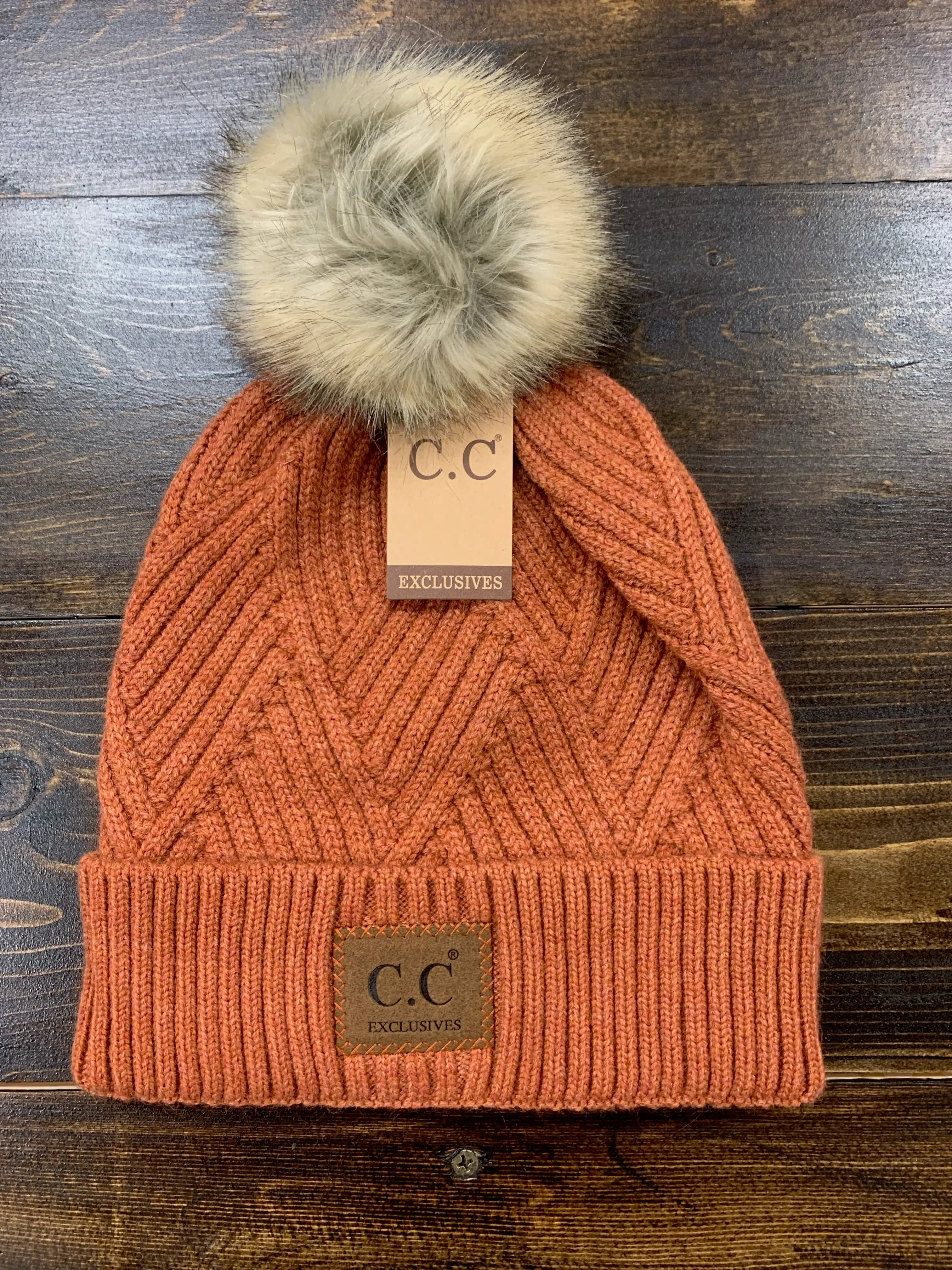 Lilly CC Beanie