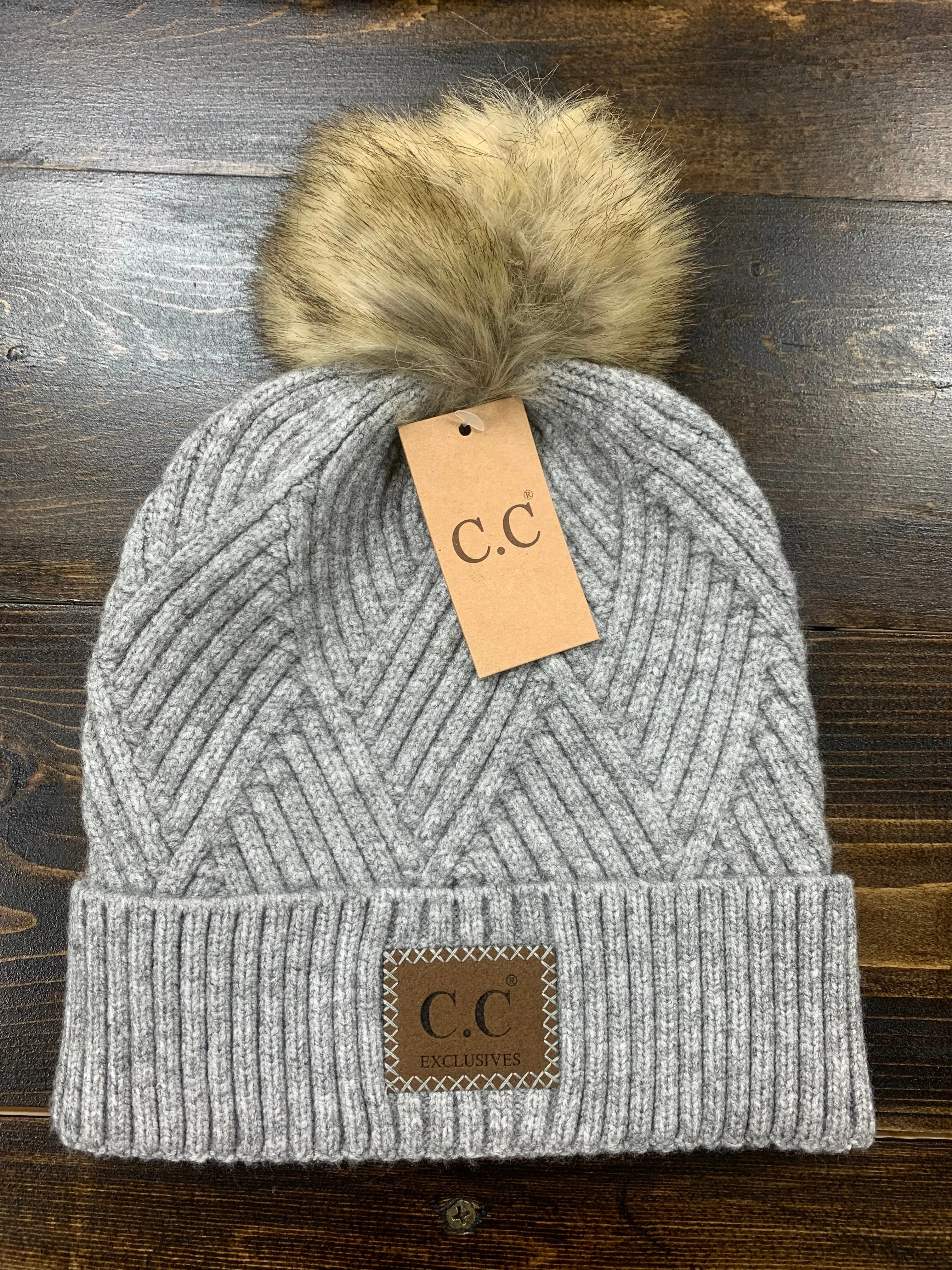 Lilly CC Beanie