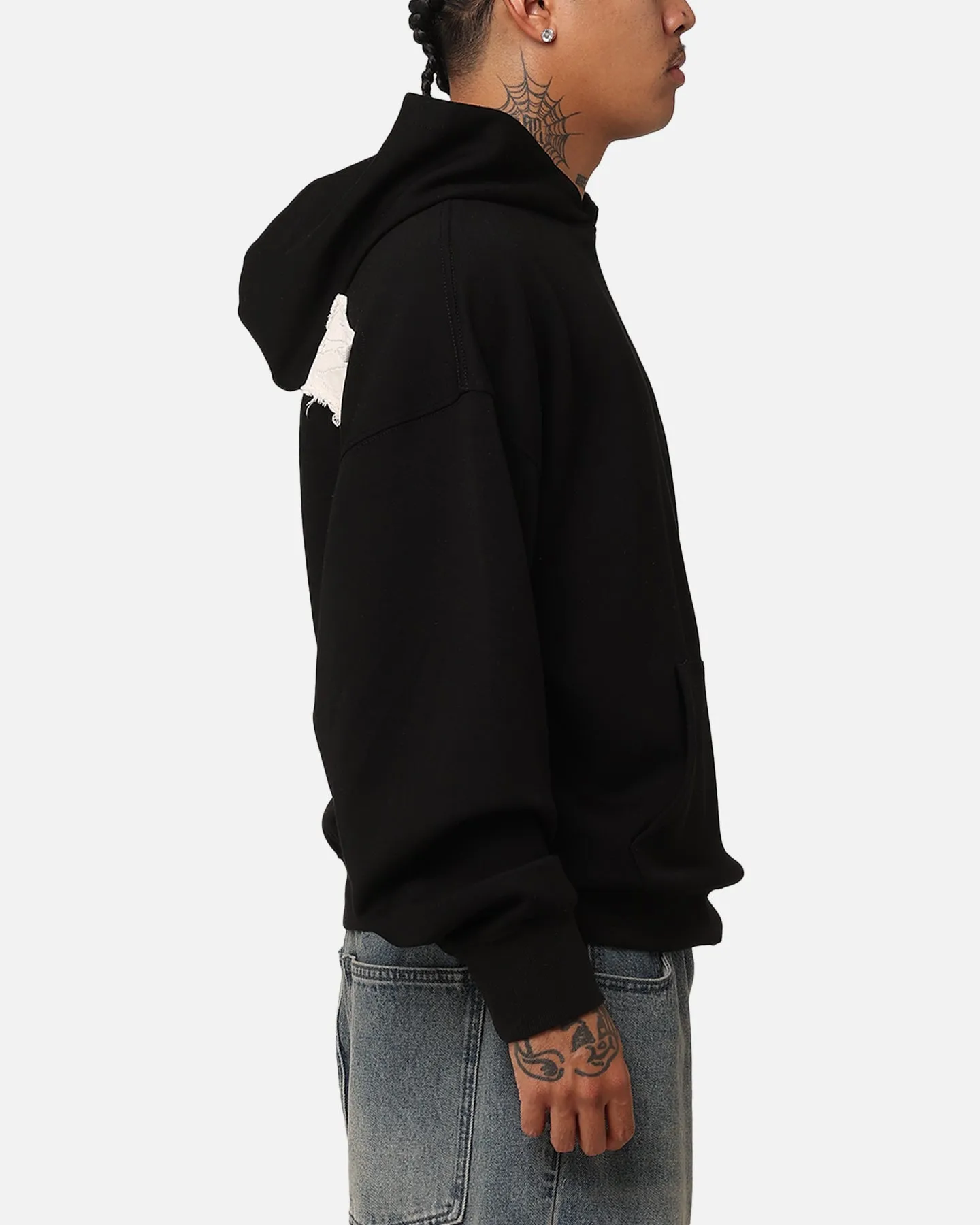 Loiter Chroma Premium Hoodie Black