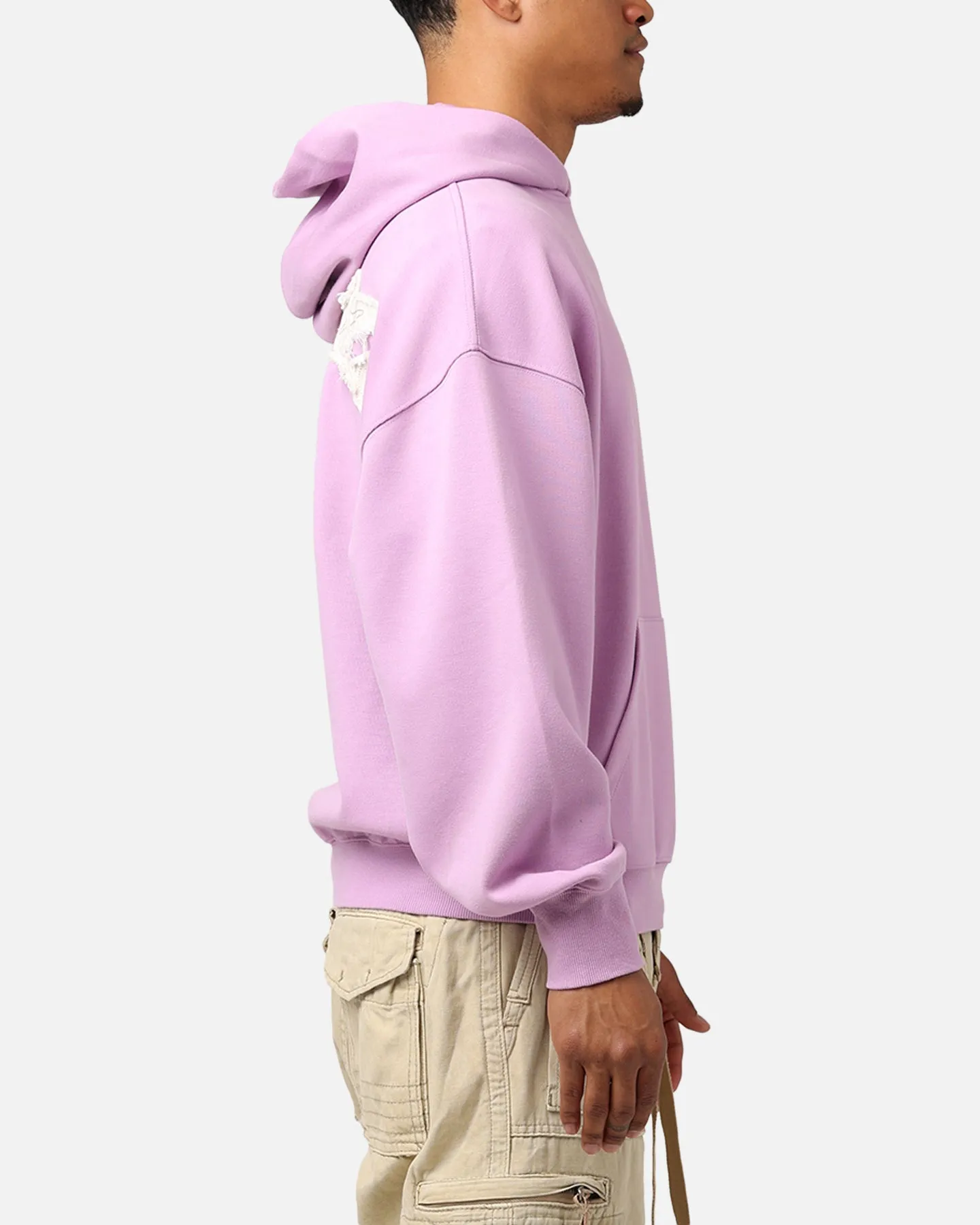 Loiter Chroma Premium Hoodie Purple