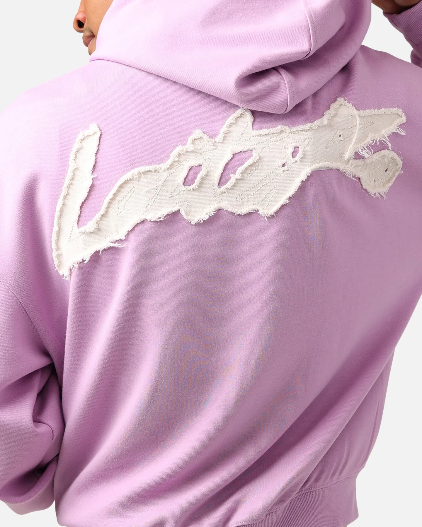 Loiter Chroma Premium Hoodie Purple