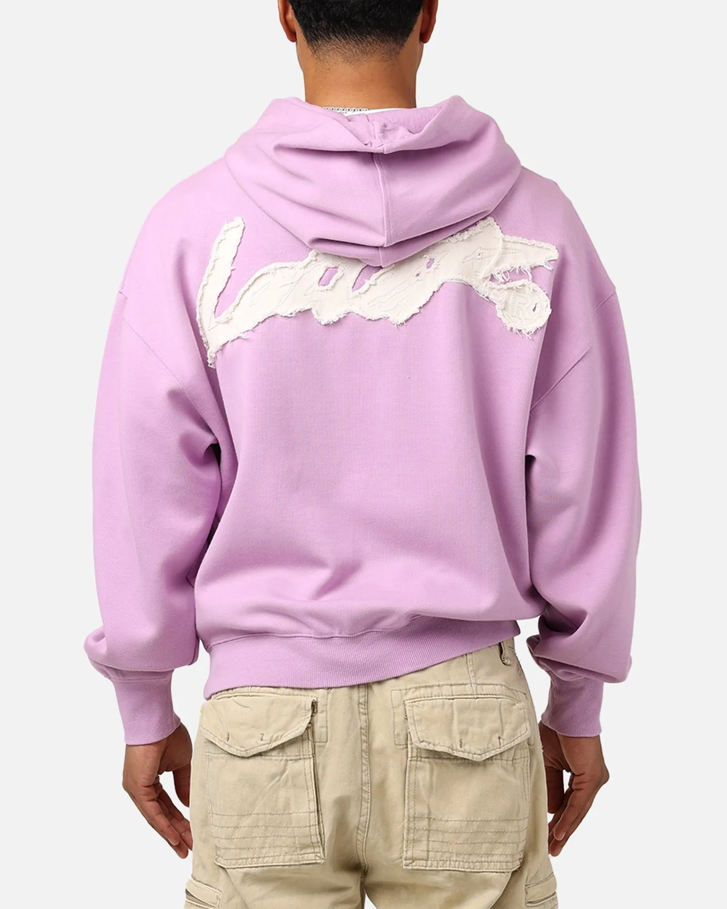 Loiter Chroma Premium Hoodie Purple