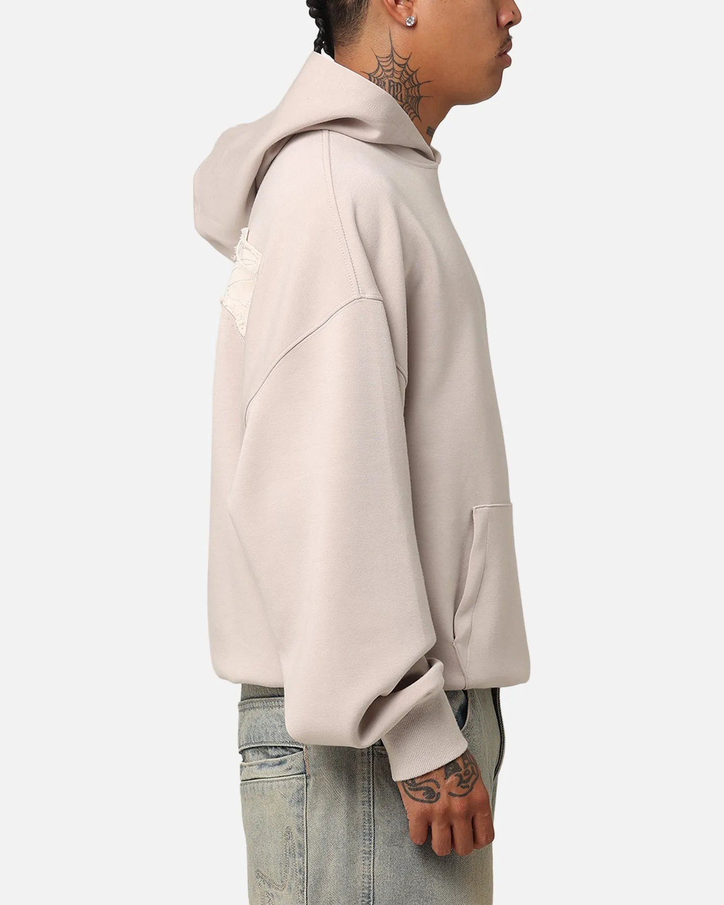 Loiter Chroma Premium Hoodie Tan