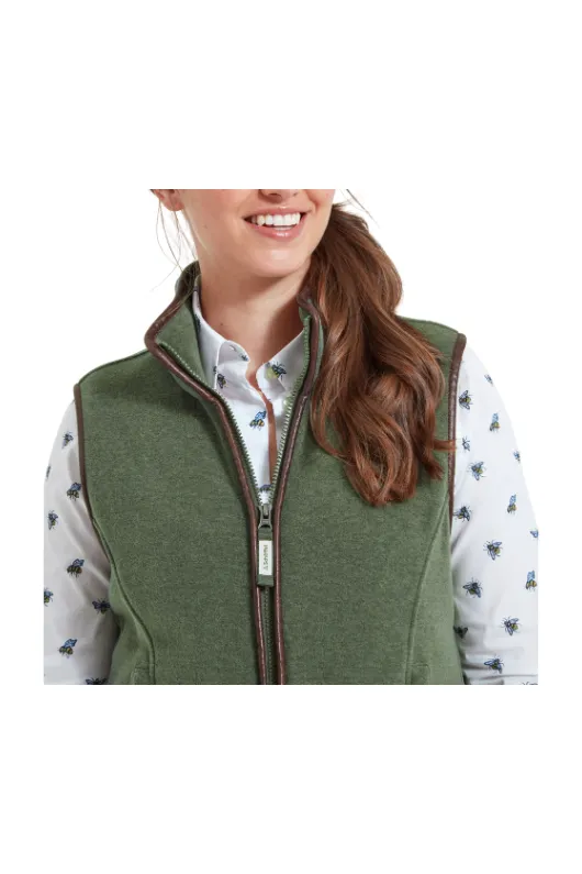 Lydon II Fleece Gilet