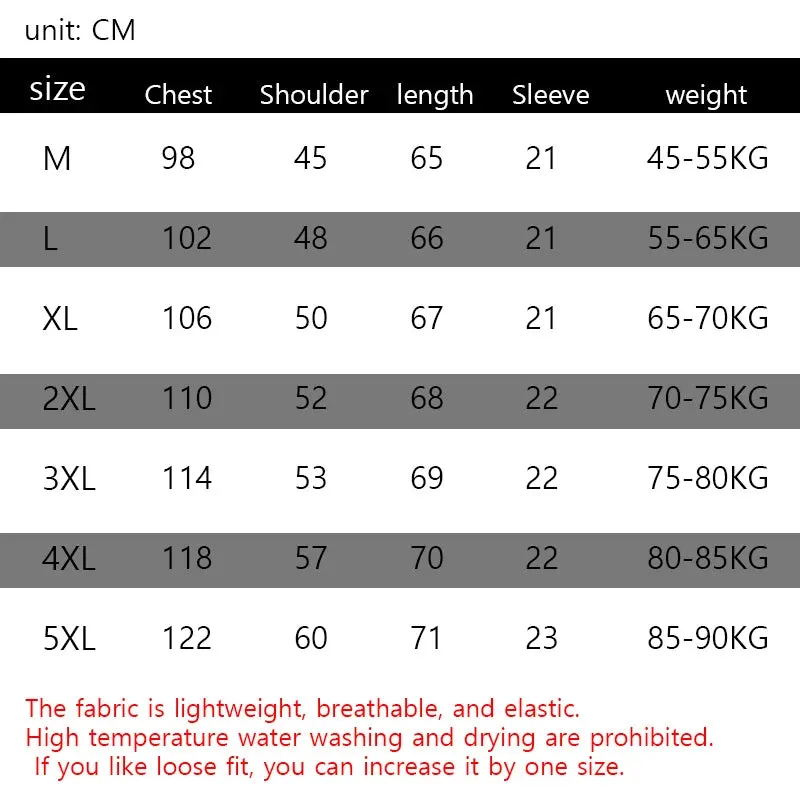 M-5XL Summer New Men's Round Neck Short Sleeved T-shirt Wrinkle Resistant And Breathable Top Texture Fabric Leisure Versatile