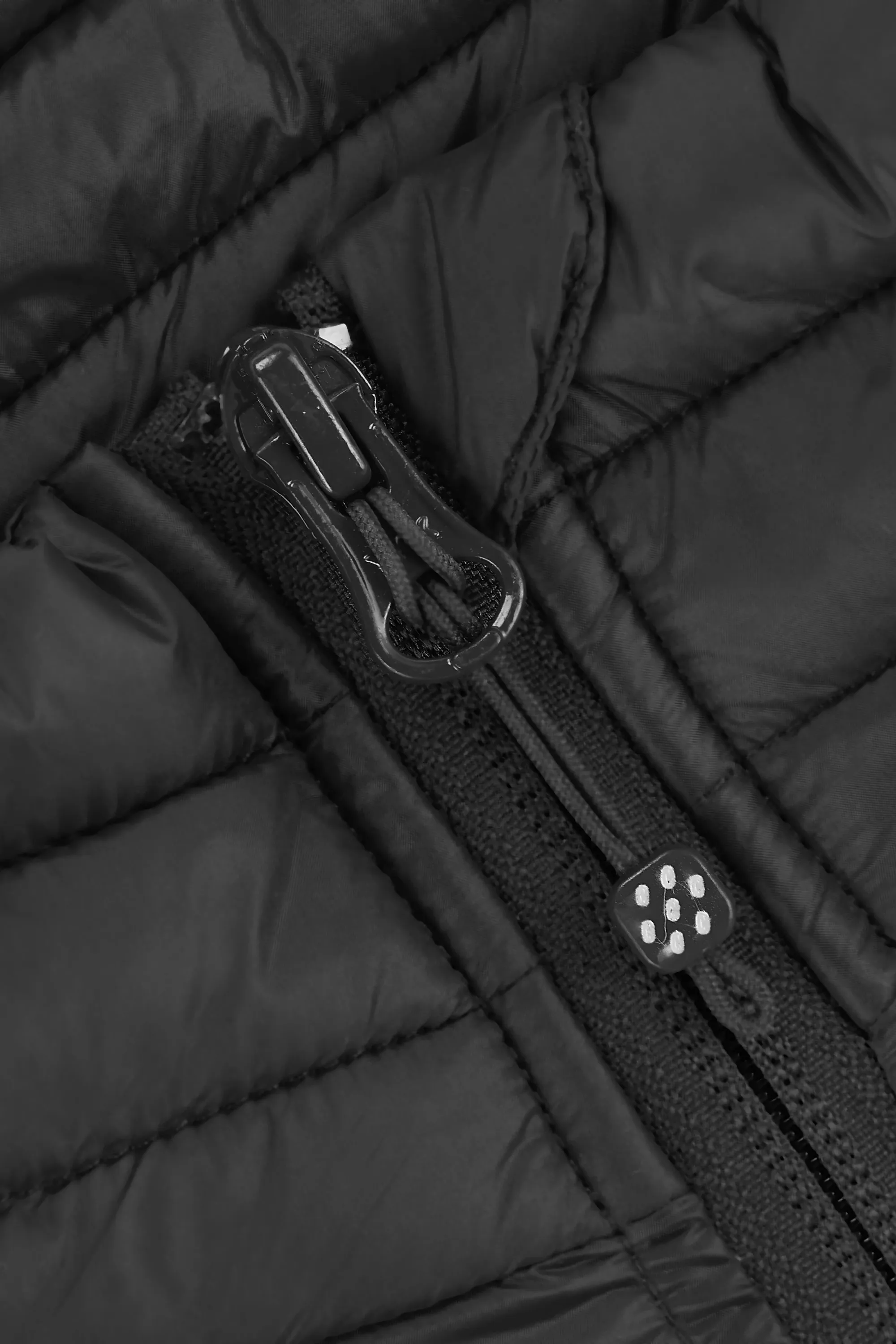 Mac In A Sac Alpine Down Gilet (Ladies) - Jet Black