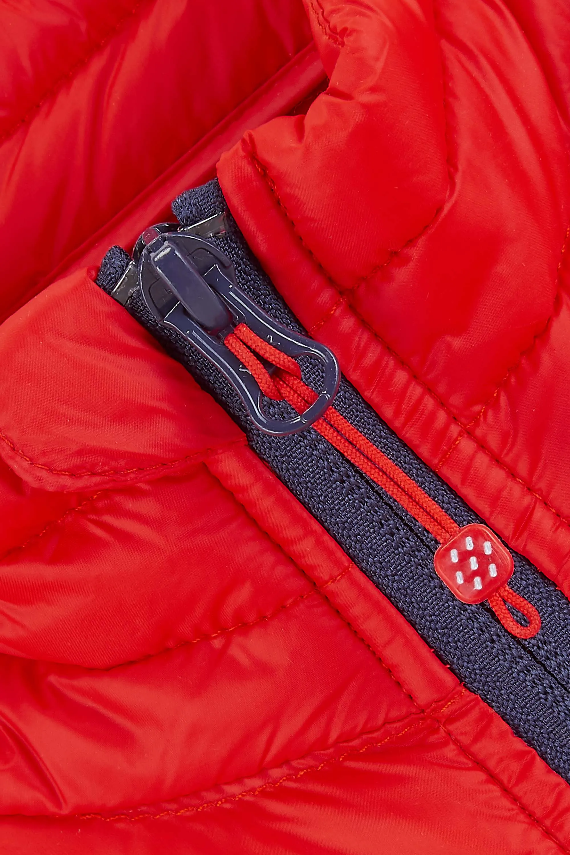 Mac In A Sac Alpine Down Gilet (Men's) - Red