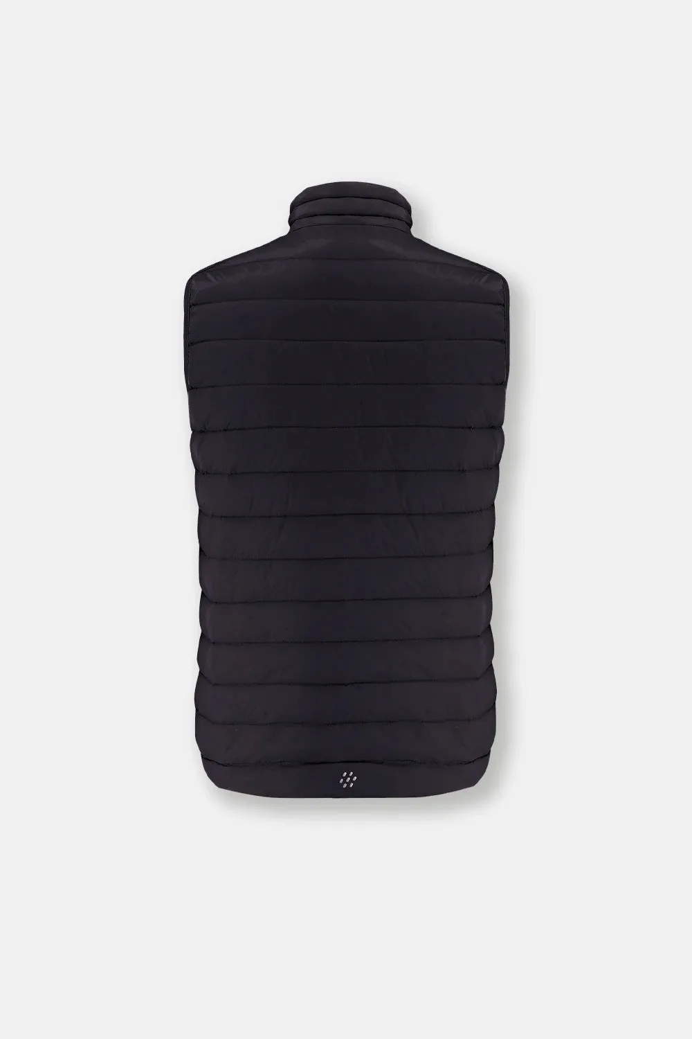 Mac in A Sac Mens Alpine Gilet Black