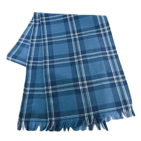 MacDonald of Sleat Modern Light Weight Tartan Scarf