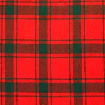 MacDonald of Sleat Modern Light Weight Tartan Scarf