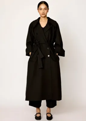 Marin trench coat