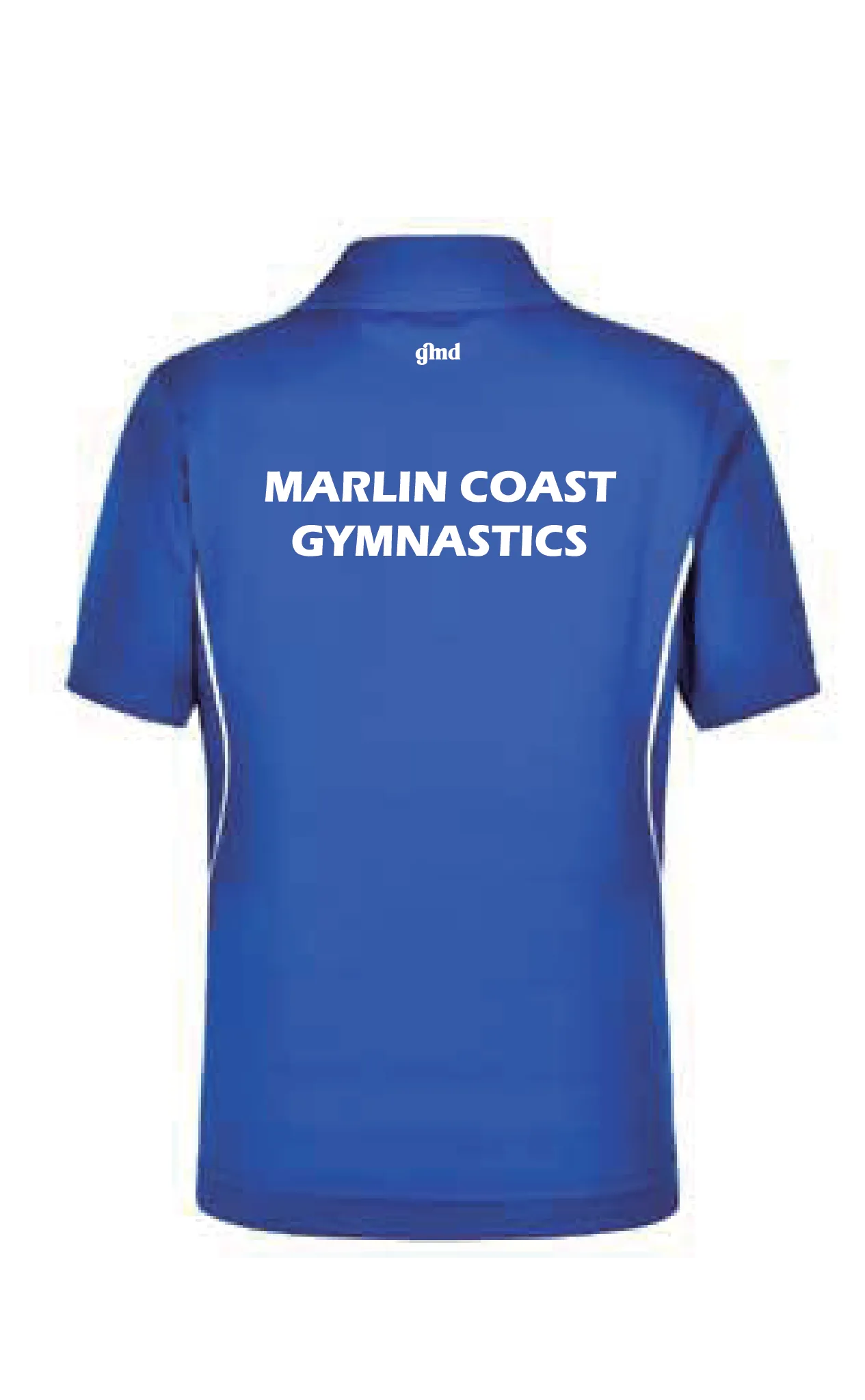 Marlin Coast Club Polo Shirt