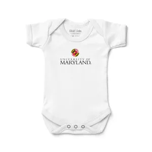 Maryland Terrapins Institutional Bodysuit