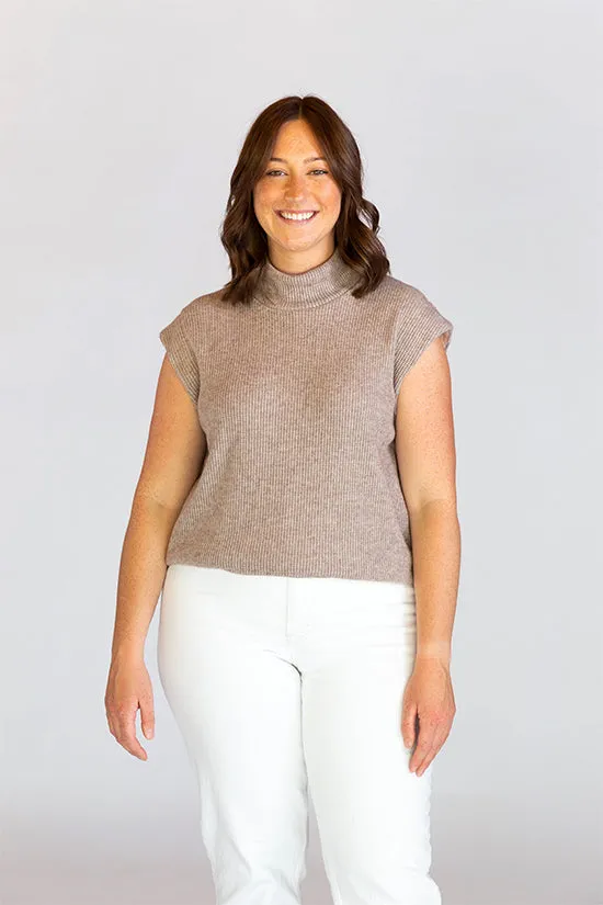 Max Tee - Sewing Pattern | Chalk and Notch Patterns