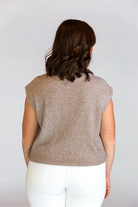 Max Tee - Sewing Pattern | Chalk and Notch Patterns