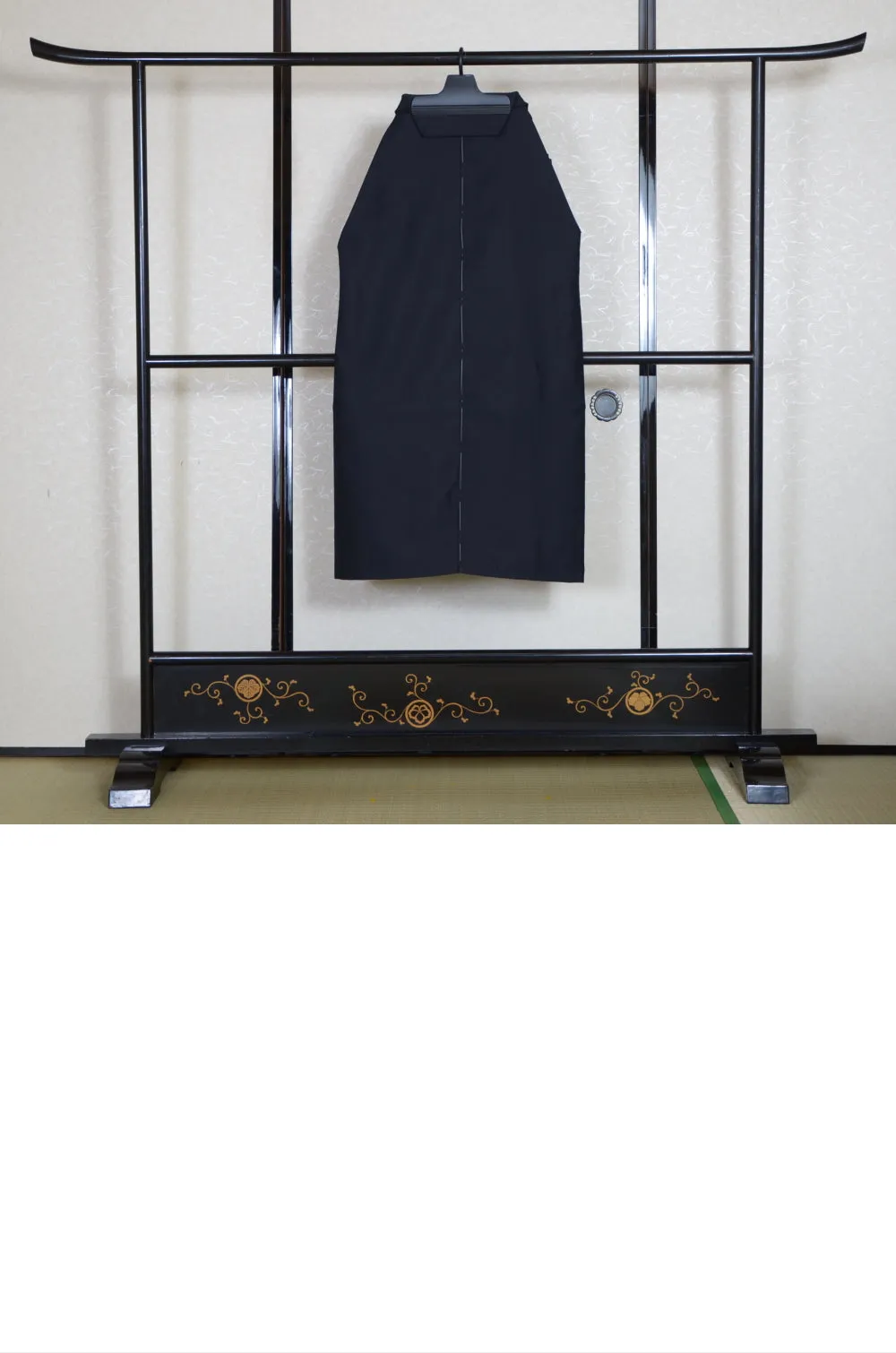 Men hakama : Black